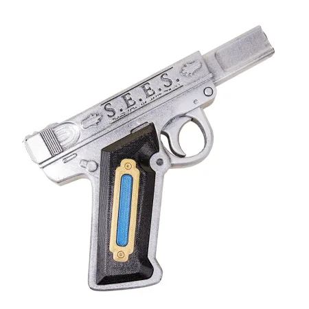 SEES Evoker replica prop from Persona 3 by Blasters4Masters