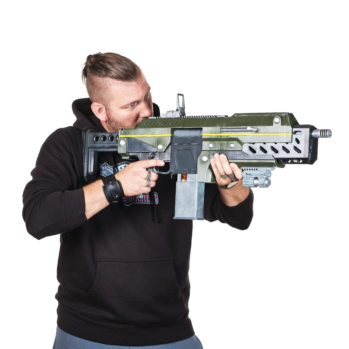 SG-225 Breaker replica prop from Helldivers 2 by Blasters4Masters SG 225 Breaker Replica Prop From Helldivers 2 By Blasters4Masters
