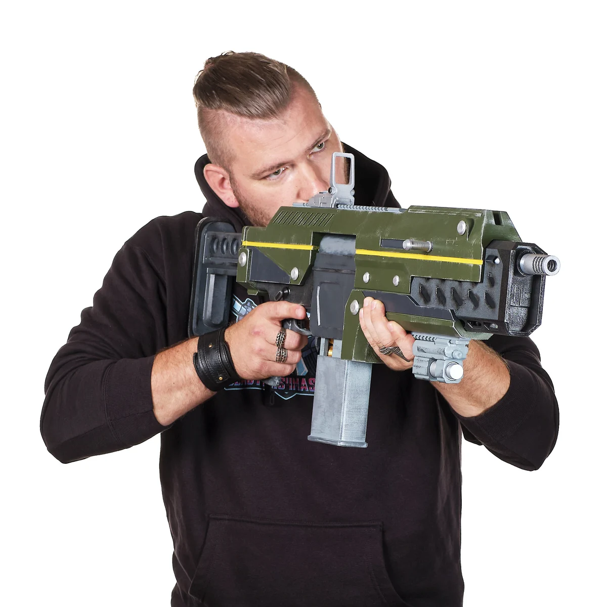 SG-225 Breaker replica prop from Helldivers 2 by Blasters4Masters_2 SG 225 Breaker Replica Prop From Helldivers 2 By Blasters4Masters 2