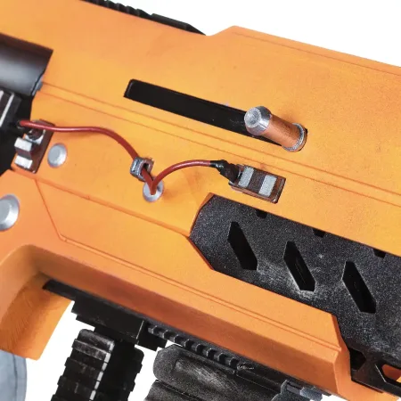 SG 225IE Breaker Incendiary Replica Prop From Helldivers 2 By Blasters4Masters 11 1