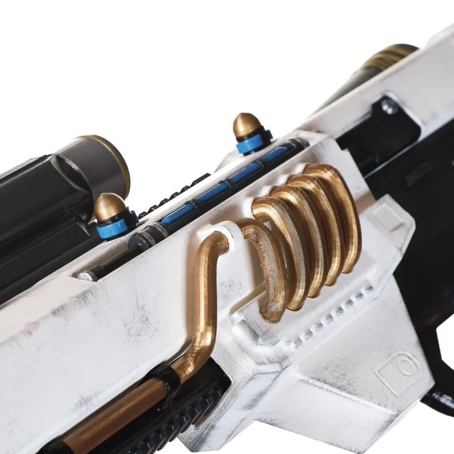 PLAS-101 Purifier – Helldivers 2