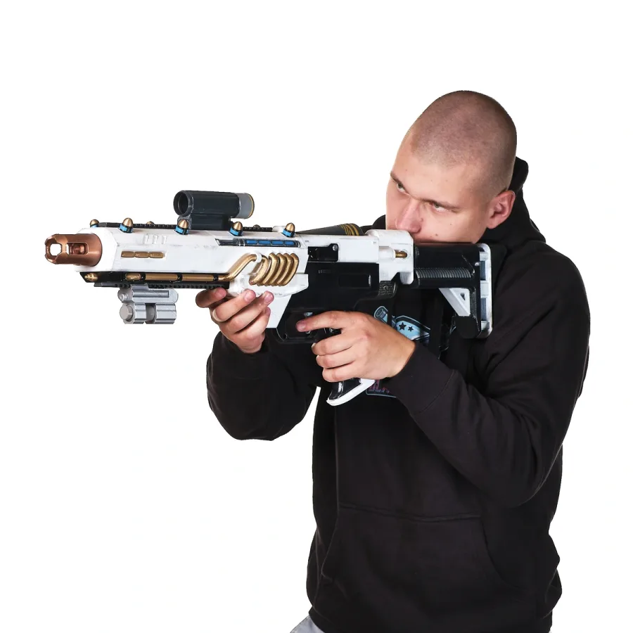 PLAS-101 Purifier – Helldivers 2