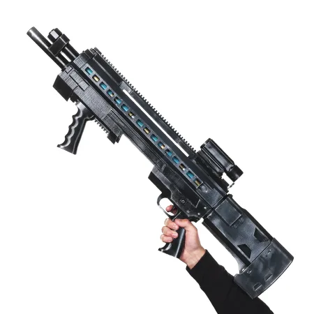SG 8S Slugger Replica Prop From Helldivers 2 By Blasters4Masters 9