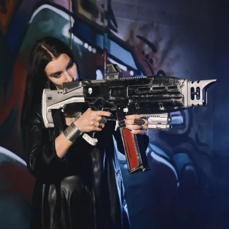 Helldivers Props & Replicas