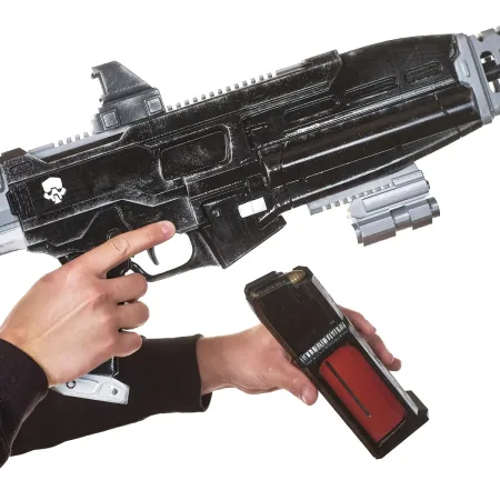 SMG 32 Reprimand Replica Prop From Helldivers 2 By Blasters4Masters 16