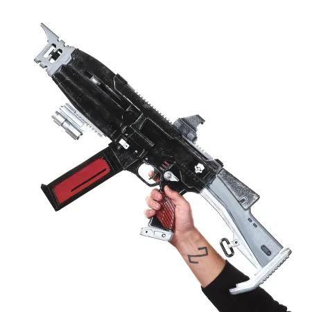 SMG 32 Reprimand Replica Prop From Helldivers 2 By Blasters4Masters 7