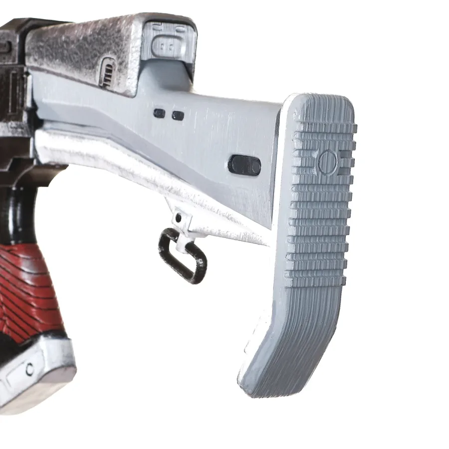 SMG 32 Reprimand Replica Prop From Helldivers 2 By Blasters4Masters 9