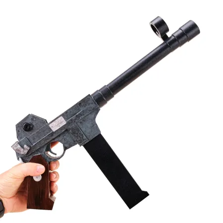 SMG Replica Prop From Team Fortress By Blasters4Masters 2