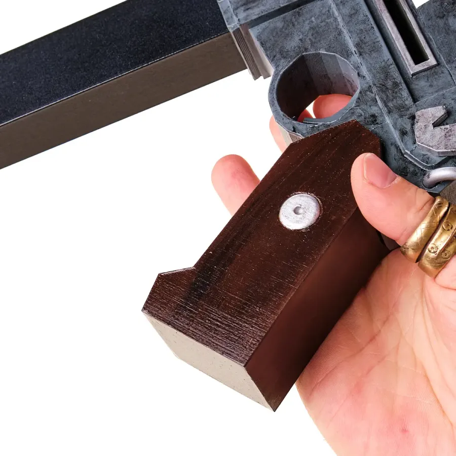 SMG Replica Prop From Team Fortress By Blasters4Masters 3
