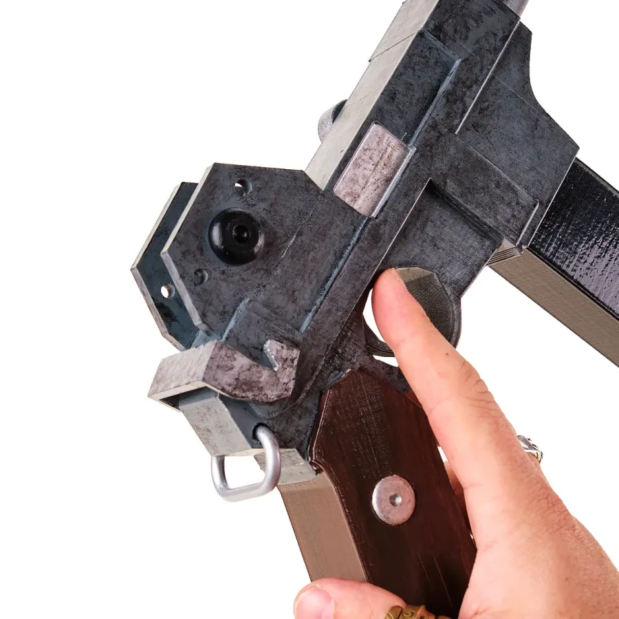 SMG Replica Prop From Team Fortress By Blasters4Masters 4