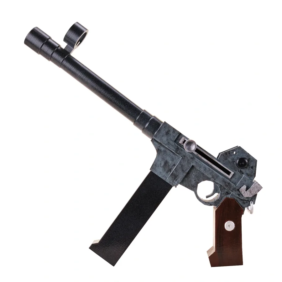 SMG Replica Prop From Team Fortress By Blasters4Masters 8