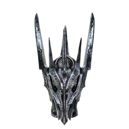 Saurons Helmet Sculpture Replica Prop From The Lord Of The Rings By Blasters4Masters 1