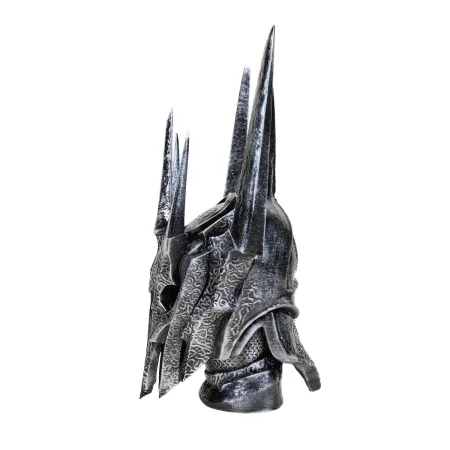 Saurons Helmet Sculpture Replica Prop From The Lord Of The Rings By Blasters4Masters 2