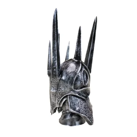 Saurons Helmet Sculpture Replica Prop From The Lord Of The Rings By Blasters4Masters 3