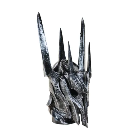 Saurons Helmet Sculpture Replica Prop From The Lord Of The Rings By Blasters4Masters 7