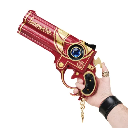 Scarborough Fair Pistol Prop Replica From Bayonetta By Blasters4Masters