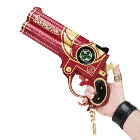 Scarborough Fair Pistol Prop Replica From Bayonetta By Blasters4Masters 1