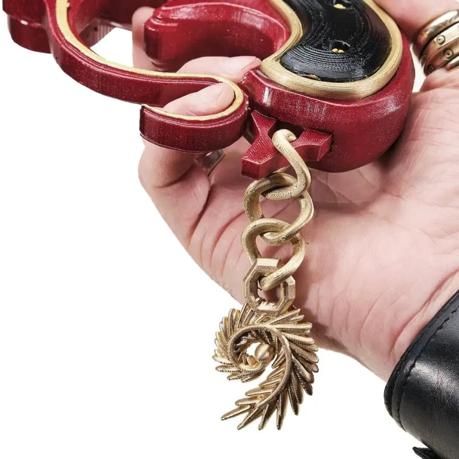 Scarborough Fair Pistol Prop Replica From Bayonetta By Blasters4Masters 14