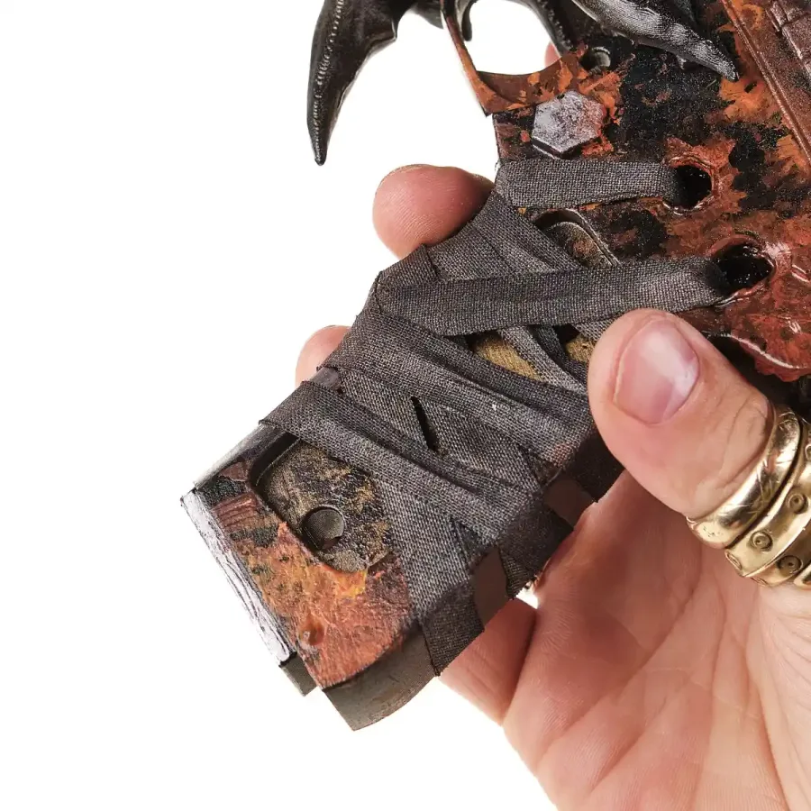 Service Pistol Replica Prop From Remnant 2 By Blasters4Masters 1