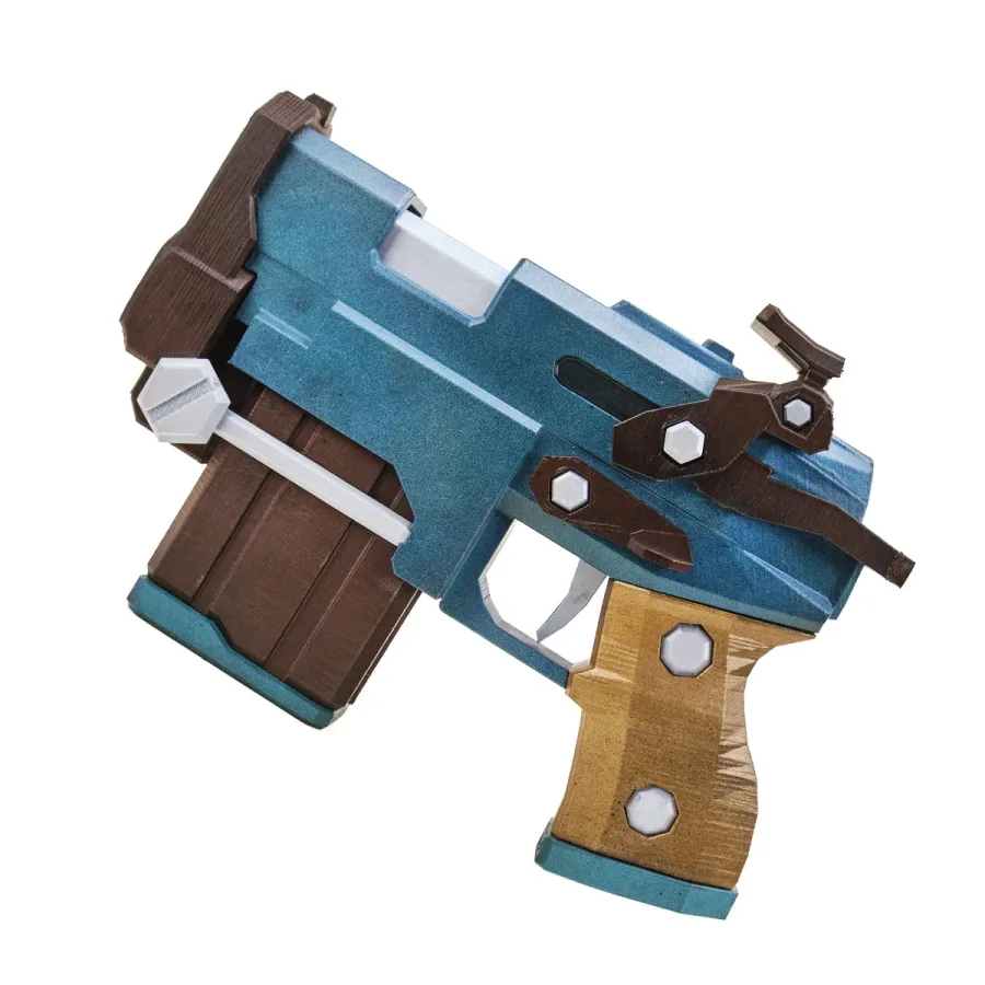 Subata 120 Replica Prop From Deep Rock Galactic By Blasters4Masters 8