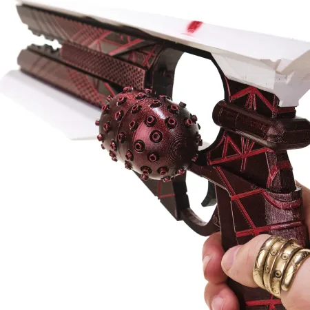 Sunshot Red Dwarf replica prop from Destiny 2 by Blasters4Masters