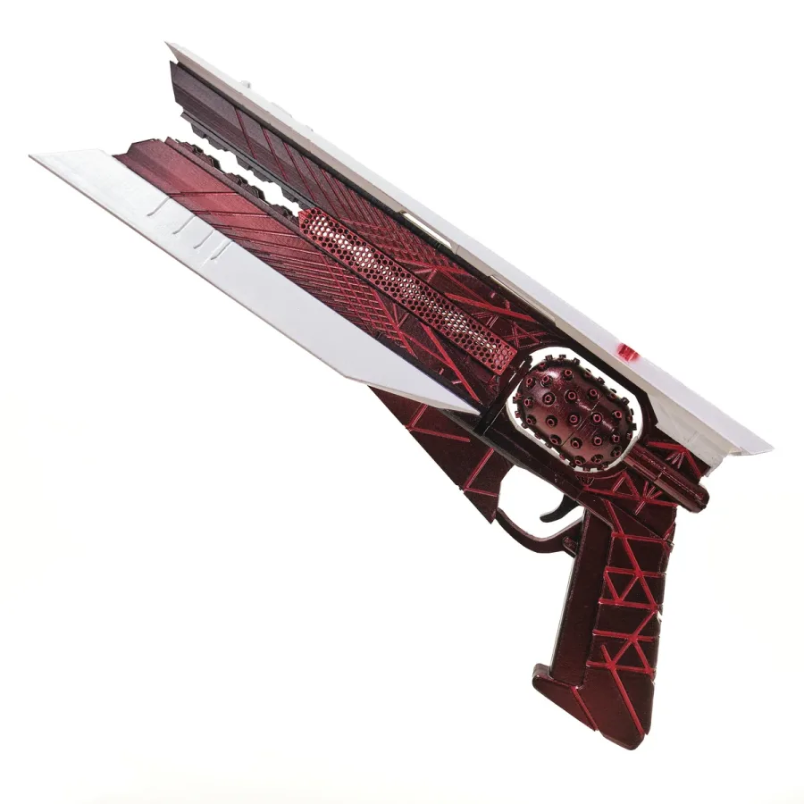 Sunshot Red Dwarf replica prop from Destiny 2 by Blasters4Masters