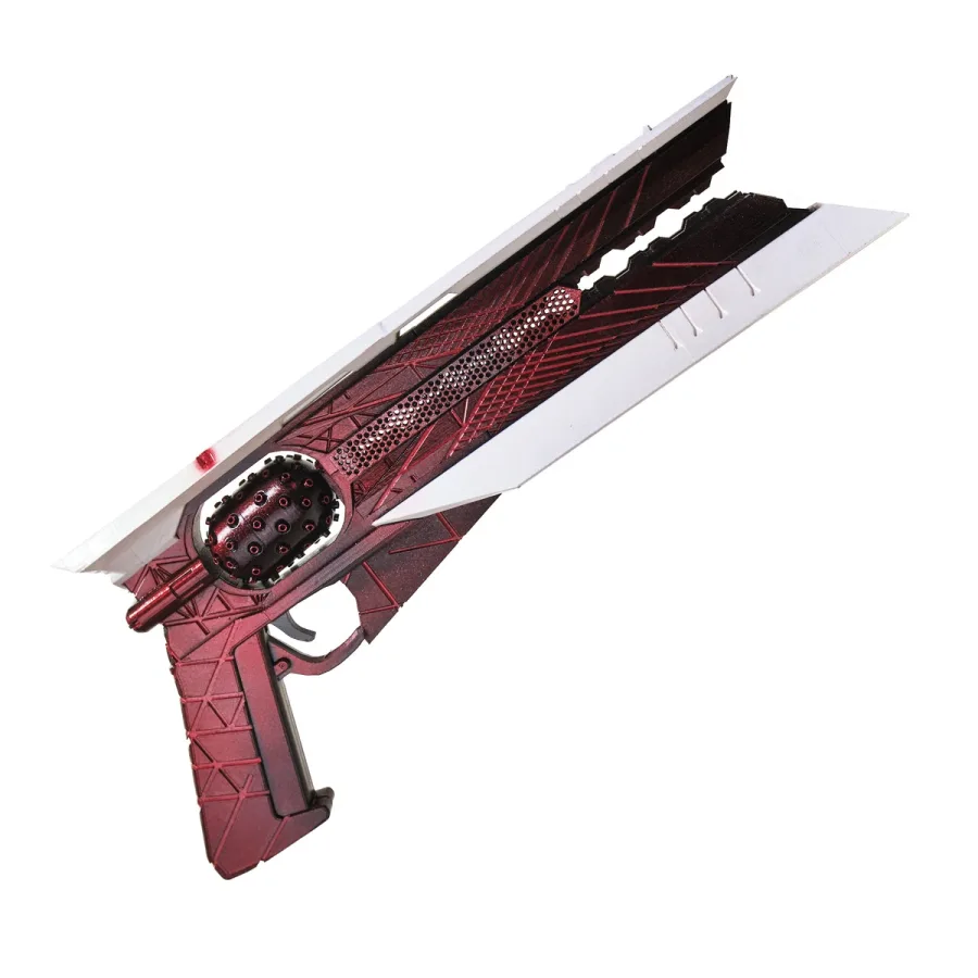 Sunshot Red Dwarf replica prop from Destiny 2 by Blasters4Masters