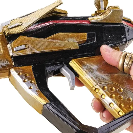 Synergy Replica Prop From Borderlands 2 By Blasters4Masters 3
