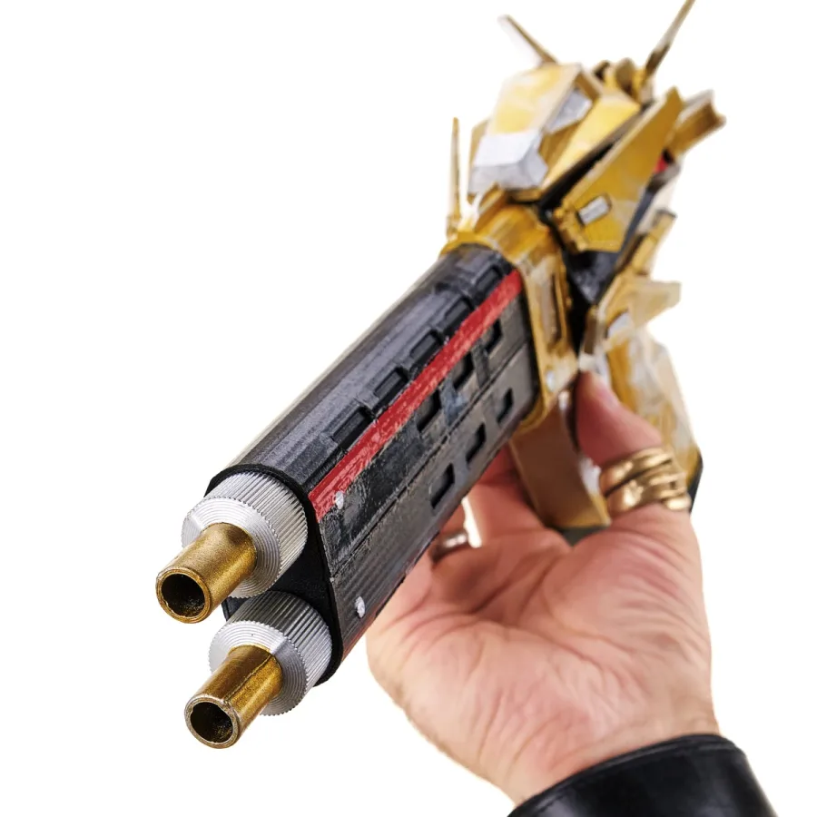 Synergy Replica Prop From Borderlands 2 By Blasters4Masters 8