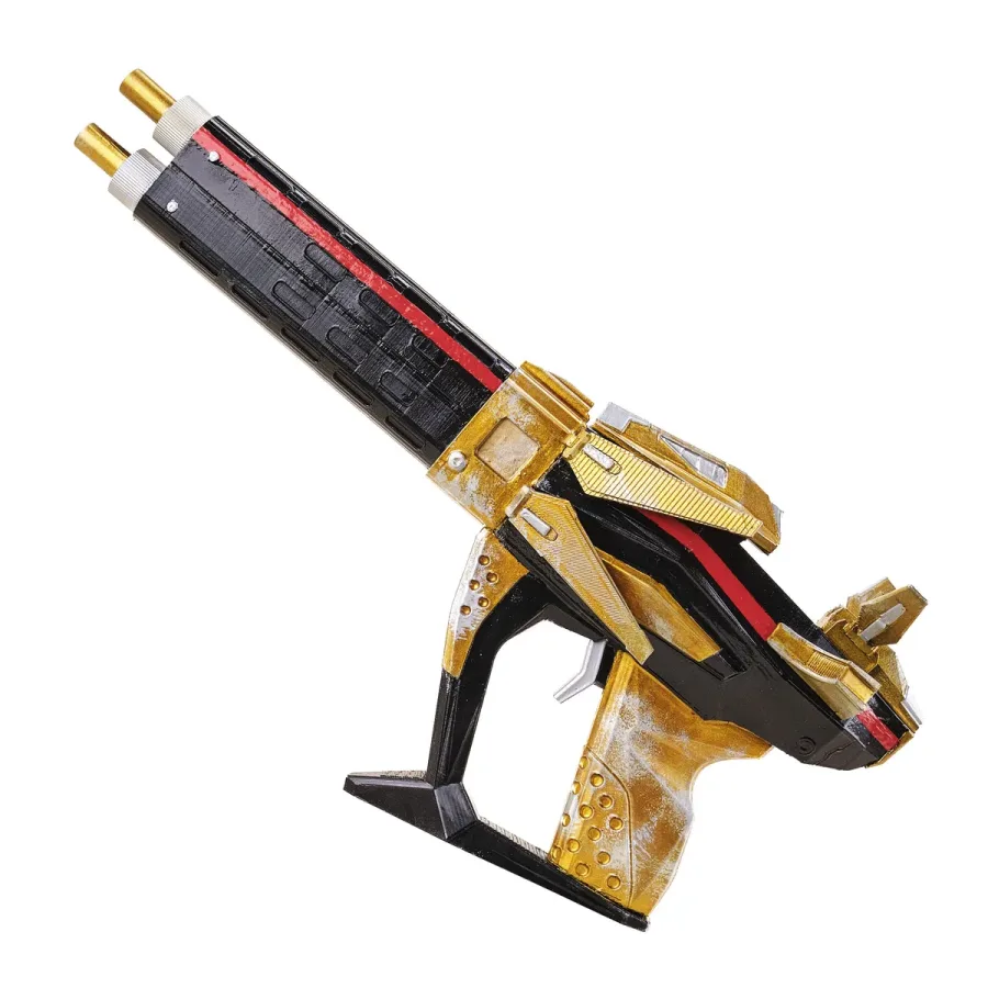 Synergy Replica Prop From Borderlands 2 By Blasters4Masters 9