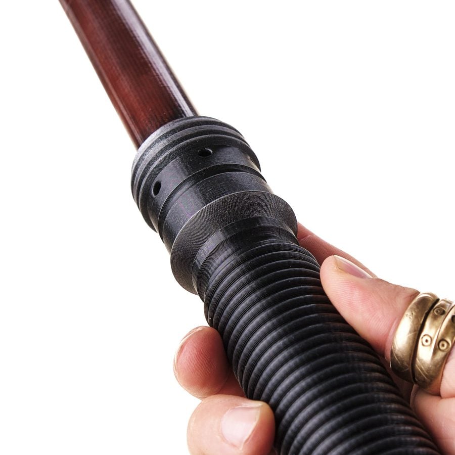 TVA Time Stick Replica Prop From Marvel Loki By Blasters4Masters 3