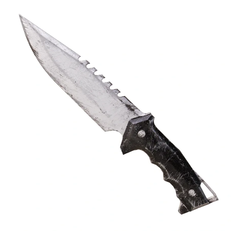 Tactical Knife Replica Prop From Valorant By Blasters4Masters 6