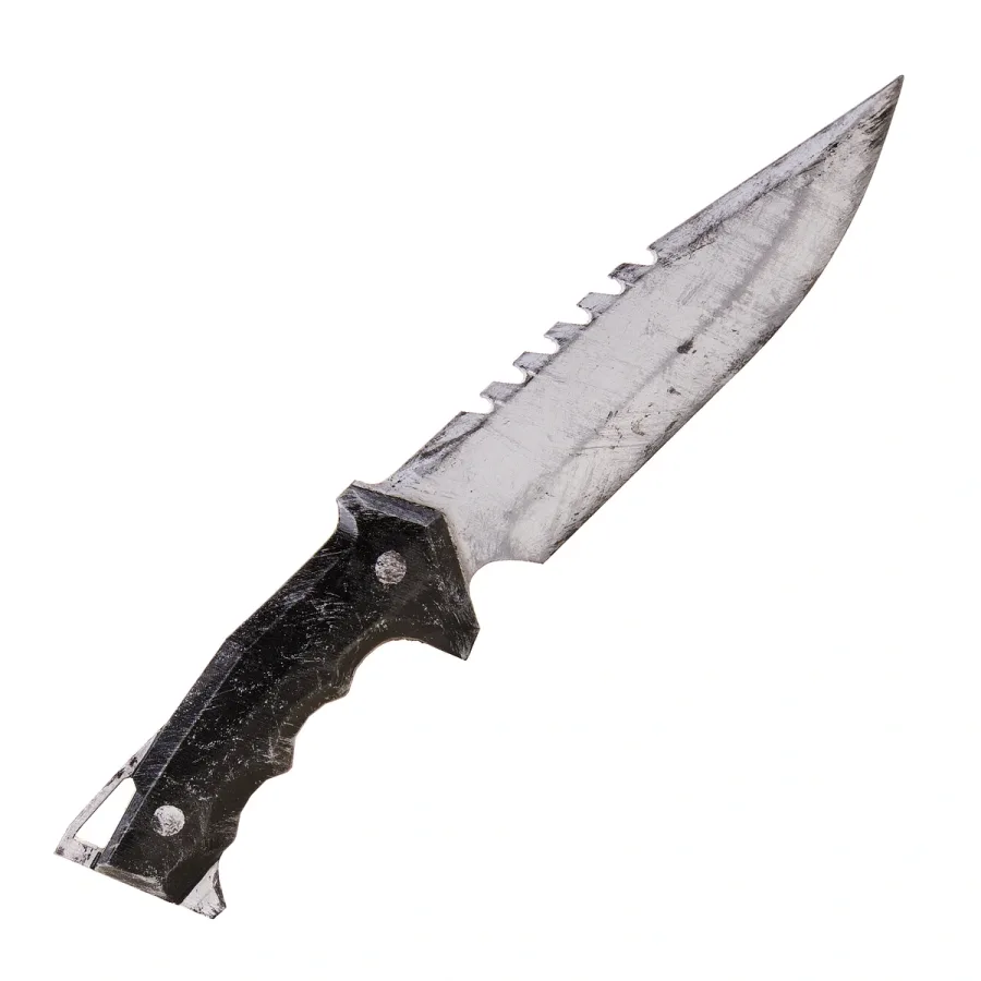 Tactical Knife Replica Prop From Valorant By Blasters4Masters 7