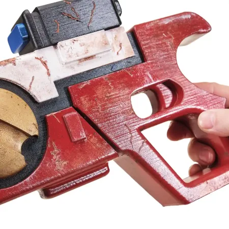 Tau Pulse Pistol Replica Prop By Blasters4Masters 3