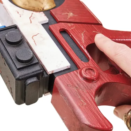 Tau Pulse Pistol Replica Prop By Blasters4Masters 4