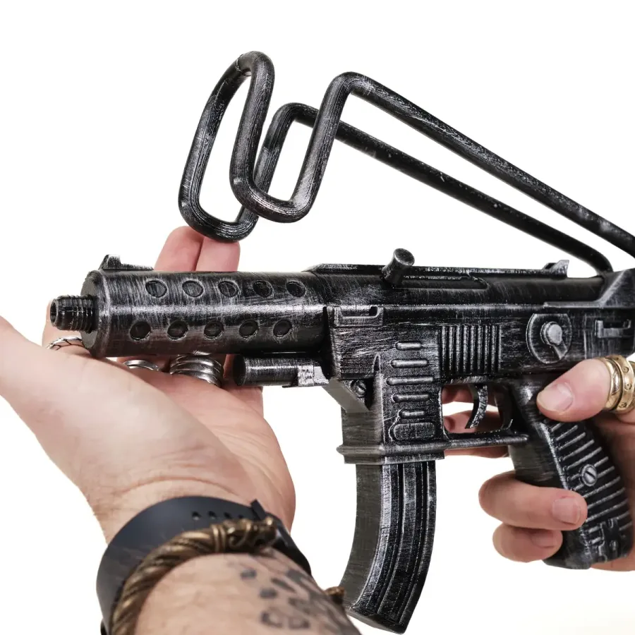 Tec 9 Prop Replika By Blasters4Masters 2