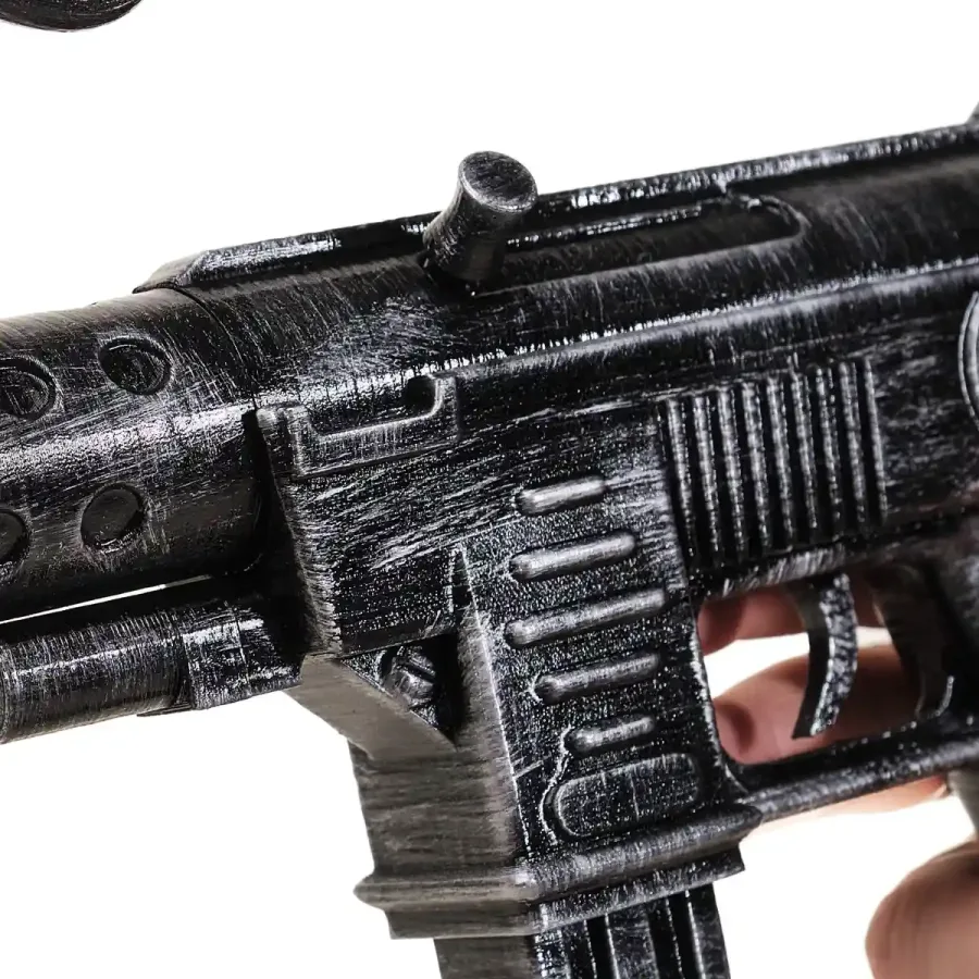 Tec 9 Prop Replika By Blasters4Masters 3