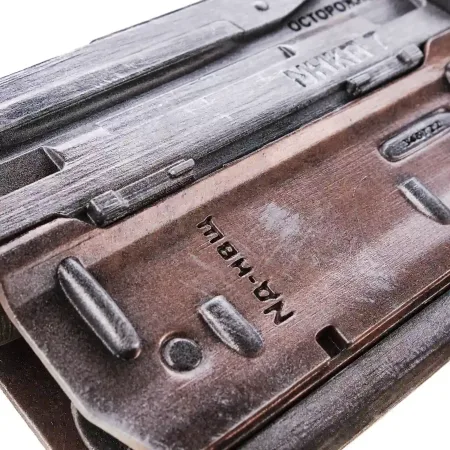Techtronika RT 46 Burya Replica Prop From Cyberpunk 2077 By Blasters4Masters 9