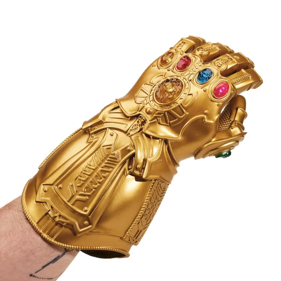 Thanos Infinity Gauntlet Replica Prop From Marvel By Blasters4Masters