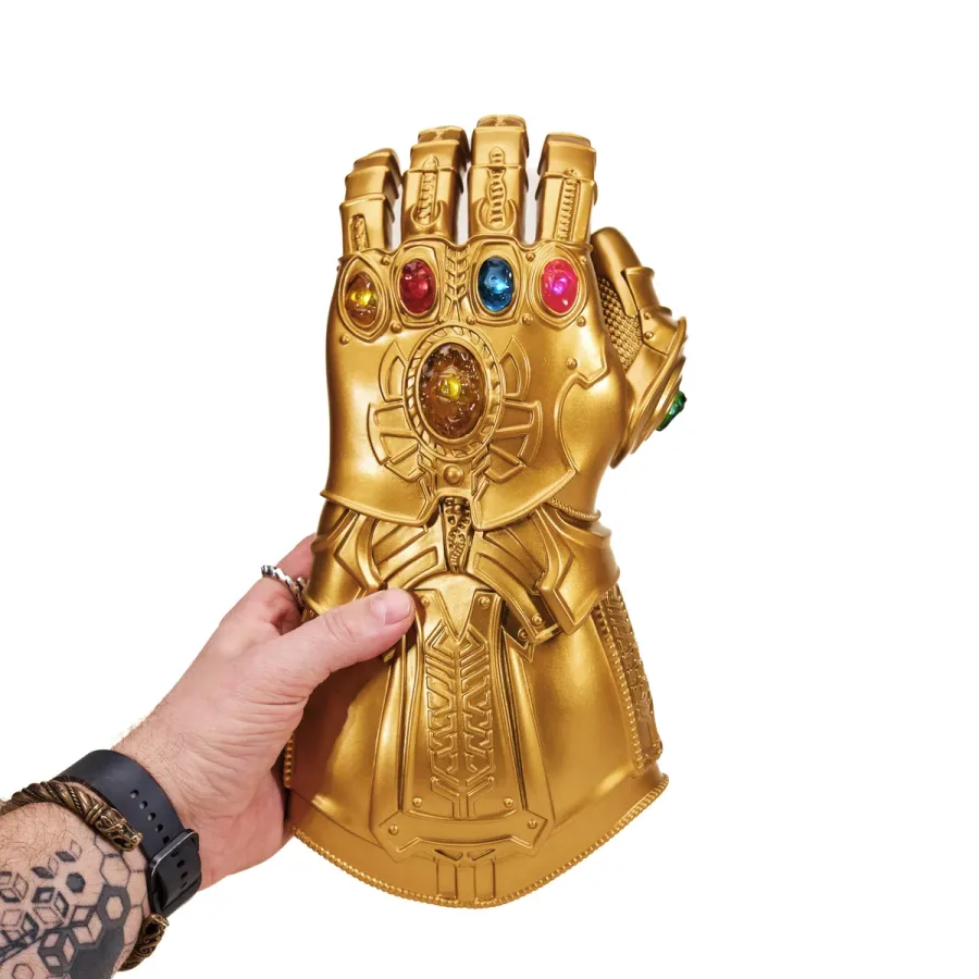 Thanos Infinity Gauntlet Replica Prop From Marvel By Blasters4Masters 2