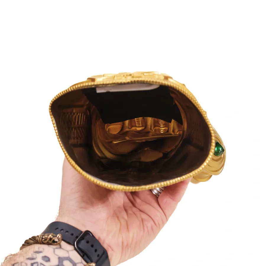 Thanos Infinity Gauntlet Replica Prop From Marvel By Blasters4Masters 3