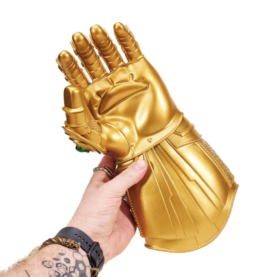 Thanos Infinity Gauntlet Replica Prop From Marvel By Blasters4Masters 4