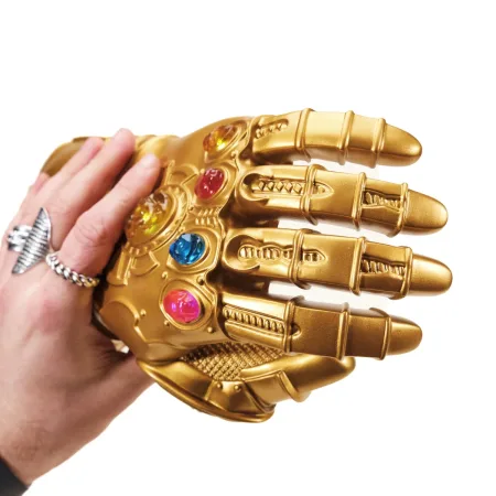 Thanos Infinity Gauntlet Replica Prop From Marvel By Blasters4Masters 6