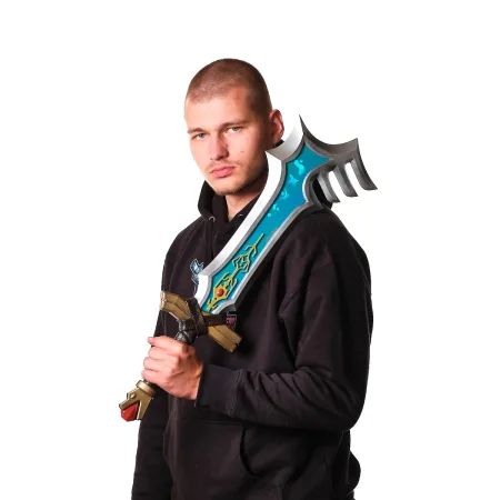 The Blade Of AHRAH Replica Prop From Dust An Elysian Tale By Blasters4Masters 1
