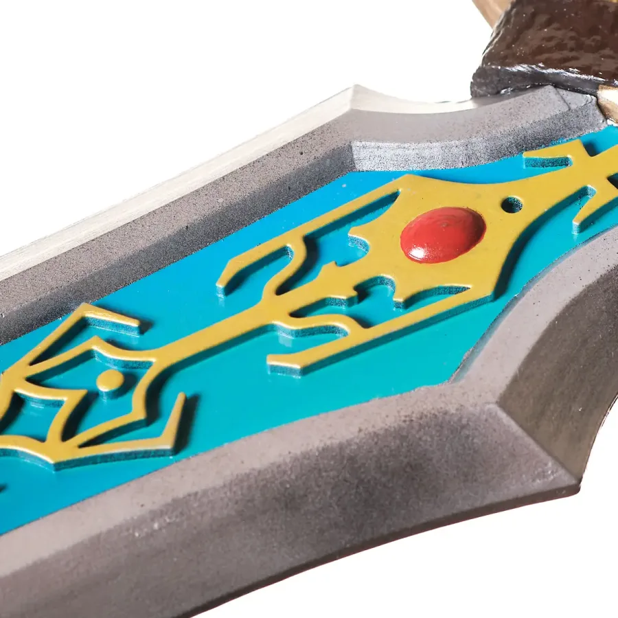 The Blade Of AHRAH Replica Prop From Dust An Elysian Tale By Blasters4Masters 12