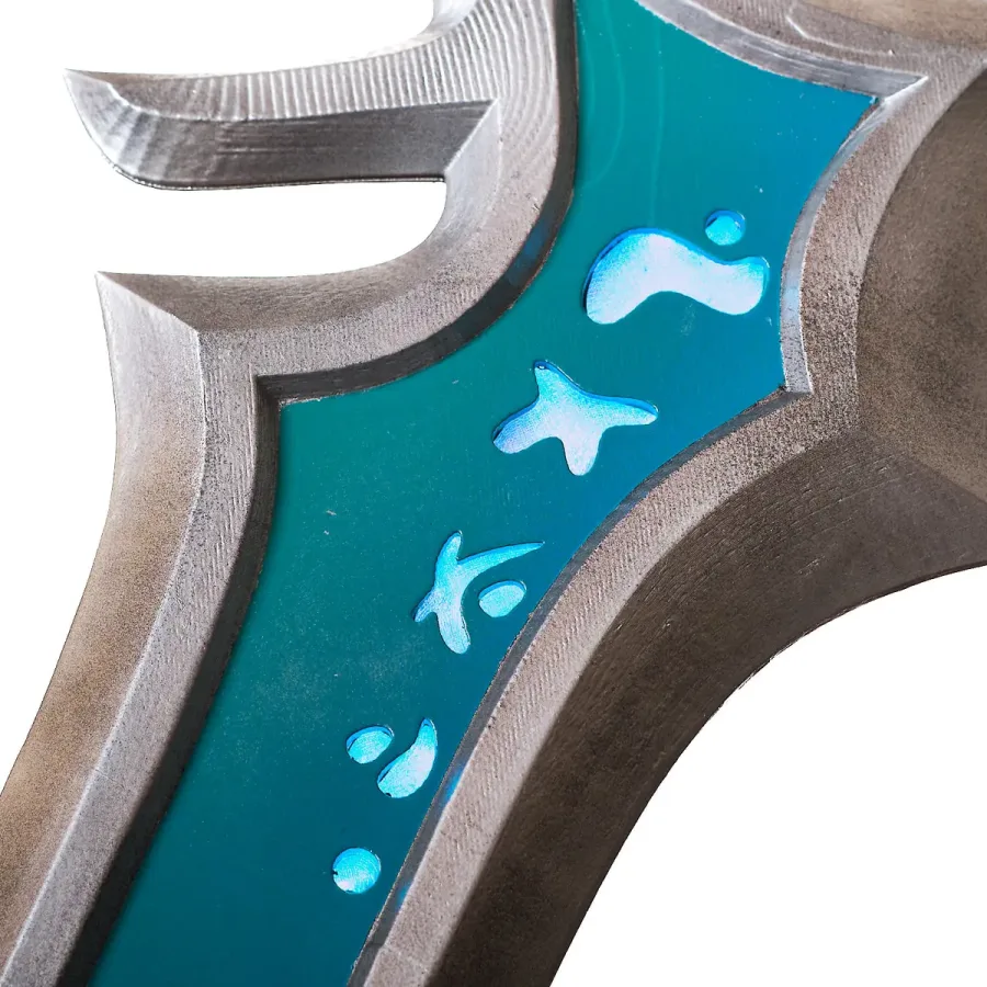 The Blade Of AHRAH Replica Prop From Dust An Elysian Tale By Blasters4Masters 14