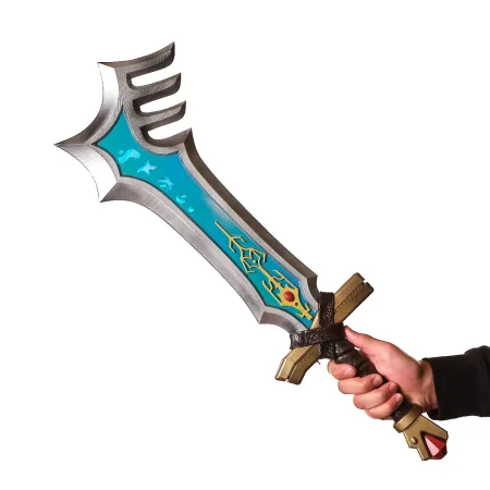 The Blade Of AHRAH Replica Prop From Dust An Elysian Tale By Blasters4Masters 2