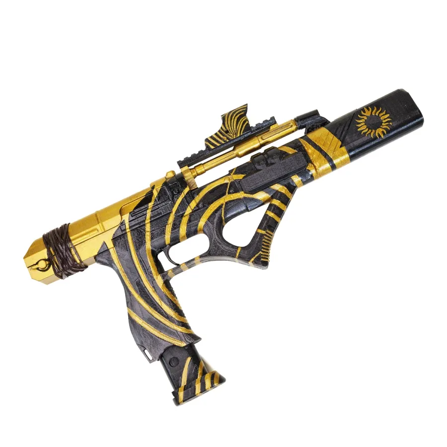 The Immortal SMG Replica Prop From Destiny 2 By Blasters4Masters 10