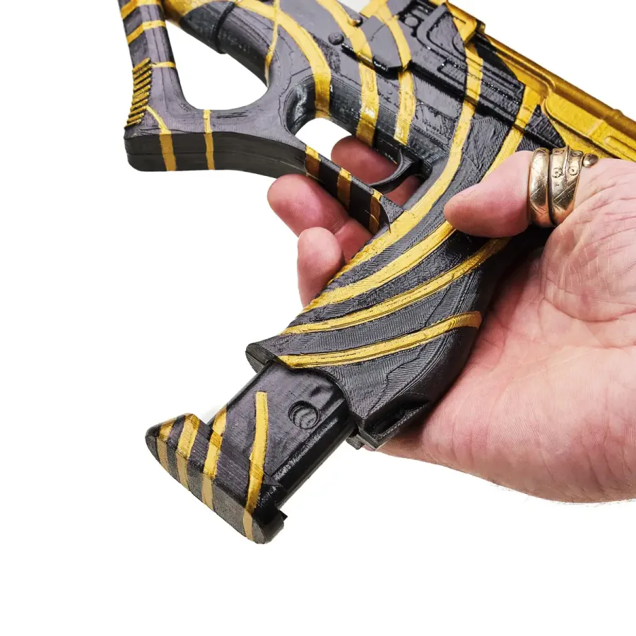 The Immortal SMG Replica Prop From Destiny 2 By Blasters4Masters 2