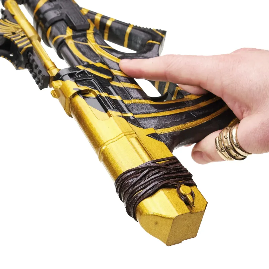 The Immortal SMG Replica Prop From Destiny 2 By Blasters4Masters 4
